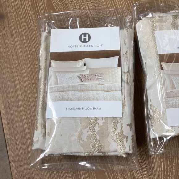 Hotel Collection Bedding Hotel Collection Opalescent Standard Shams